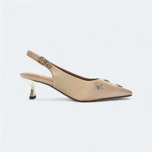 Load image into Gallery viewer, Charlie Ribbon Low Heels
