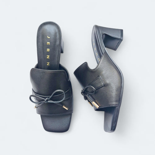 Senna Premium Low Heel