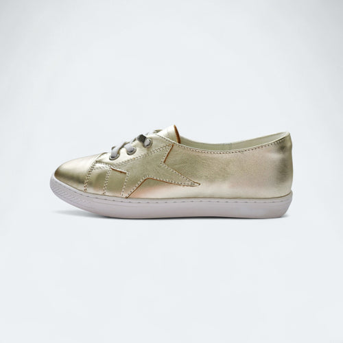 Golden Star Sneaker
