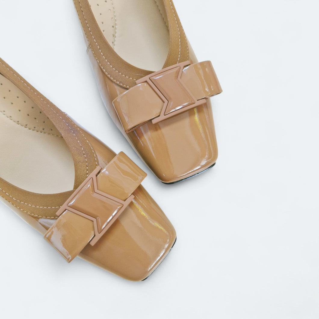 Elara Soft Patent Pumps