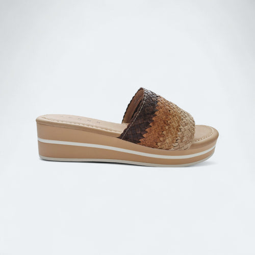 Summer Soni Weave Wedge Sandal
