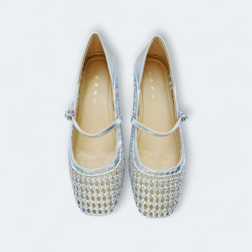 Etheral Handcrafted MaryJanes