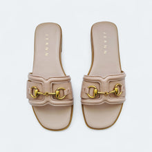 Load image into Gallery viewer, Tammy Premium Leather Flats
