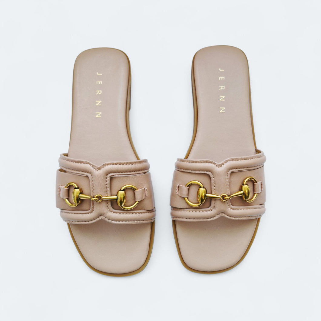 Tammy Premium Leather Flats