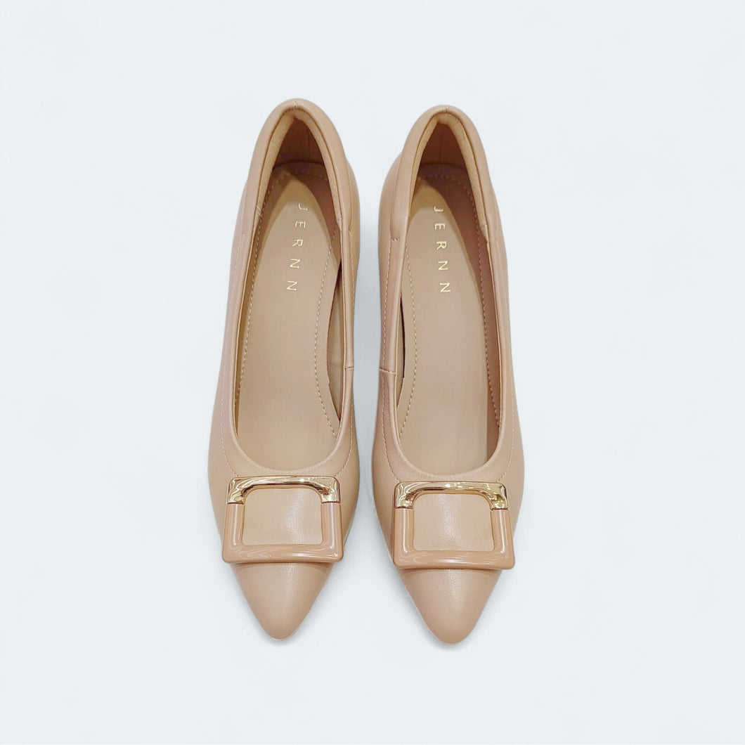 Chantal Midnight Low Heel