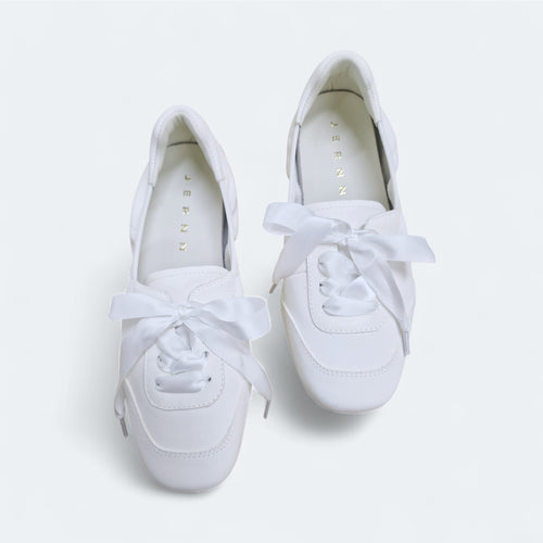 Ribbon Sneakers