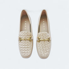 Load image into Gallery viewer, Havanna Lambskin Leather Loafers
