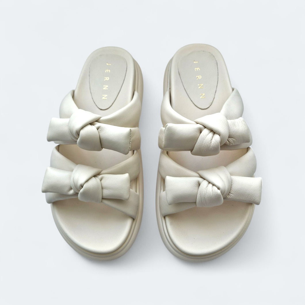 Lorre Pillow Sandal