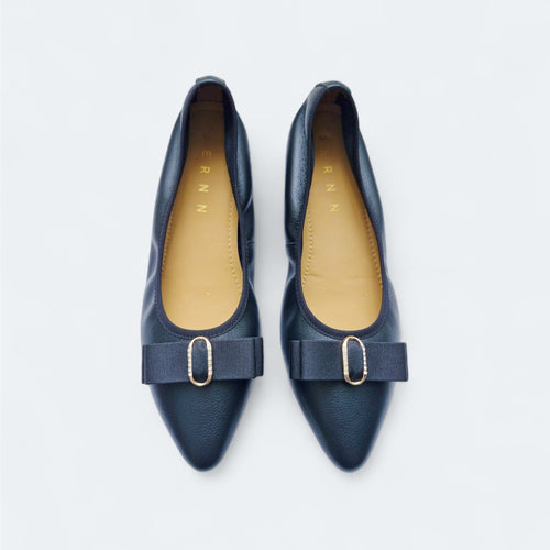 Monty Pointed Flats