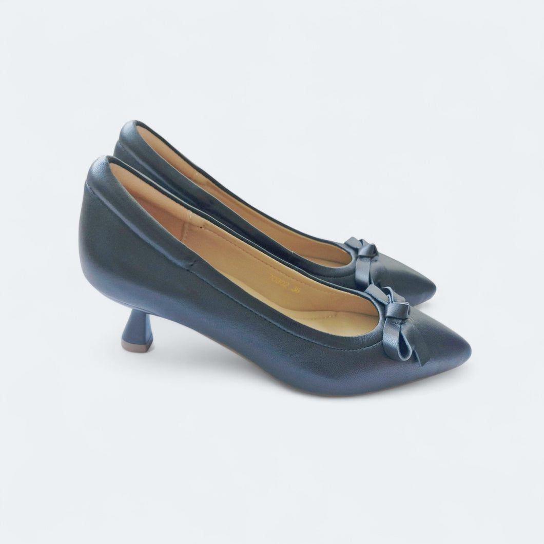 Charlotte Formal Low Heel