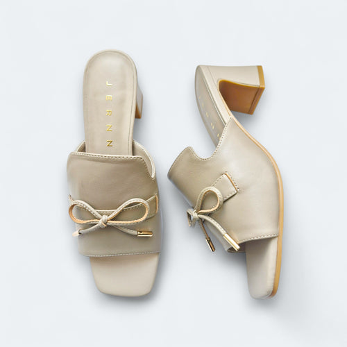 Senna Premium Low Heel