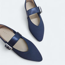 Load image into Gallery viewer, Cameron Semi-Formal Flats
