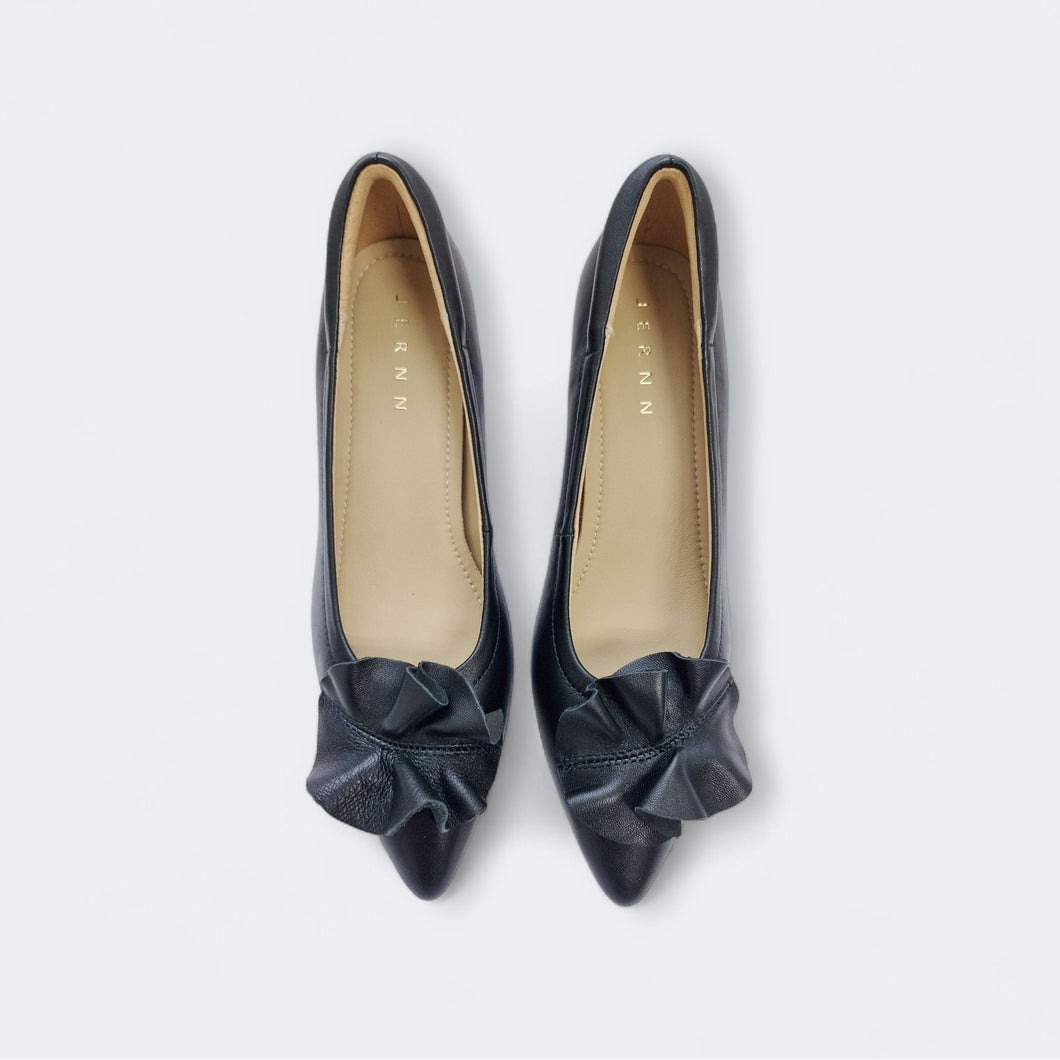 Louvie Princess Low Heels