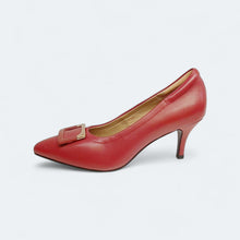 Load image into Gallery viewer, Chantal Midnight Low Heel
