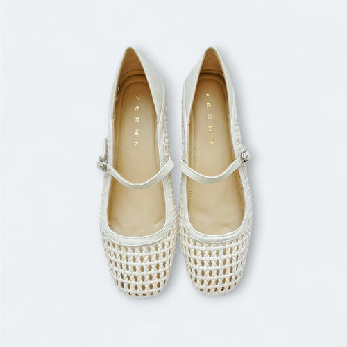 Etheral Handcrafted MaryJanes
