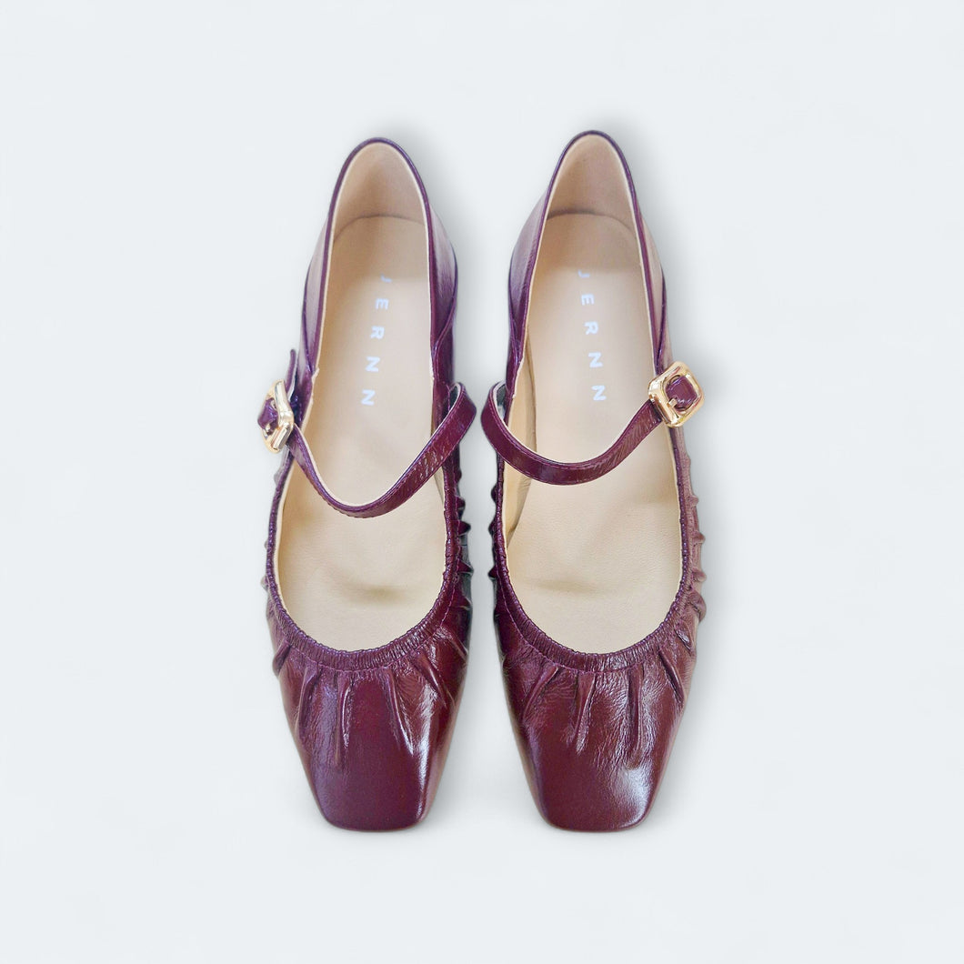 Calista Mary Janes