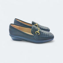 Load image into Gallery viewer, Havanna Lambskin Leather Loafers
