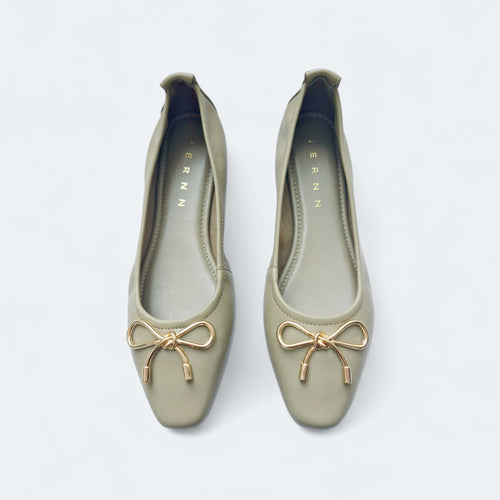 Amber Slip-on Flats