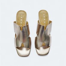 Load image into Gallery viewer, Harley Luxury Low Heel
