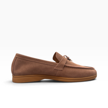 Load image into Gallery viewer, Piper suede loafers
