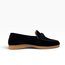 Load image into Gallery viewer, Piper suede loafers
