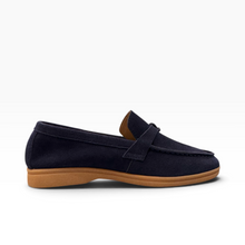 Load image into Gallery viewer, Piper suede loafers
