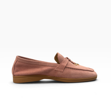 Load image into Gallery viewer, Piper suede loafers
