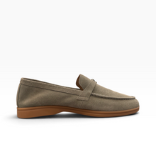 Load image into Gallery viewer, Piper suede loafers
