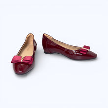 Load image into Gallery viewer, Tina Ribbon Hidden Wedge

