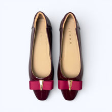 Load image into Gallery viewer, Tina Ribbon Hidden Wedge
