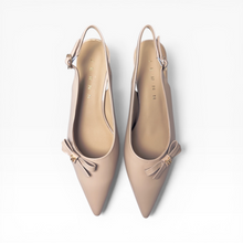 Load image into Gallery viewer, Veron Patent Slingback Heels
