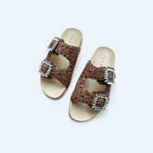 Load image into Gallery viewer, Sienna Slide on sandals
