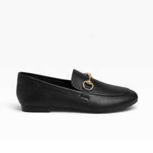 Load image into Gallery viewer, Alice Buckle Loafers
