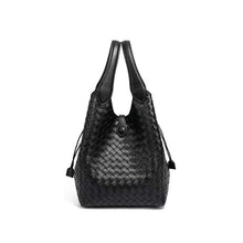Load image into Gallery viewer, Isla Woven Bucket Bag
