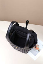 Load image into Gallery viewer, Isla Woven Bucket Bag
